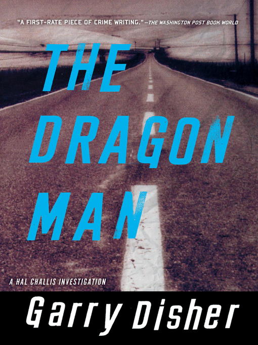 Title details for Dragon Man by Garry Disher - Wait list